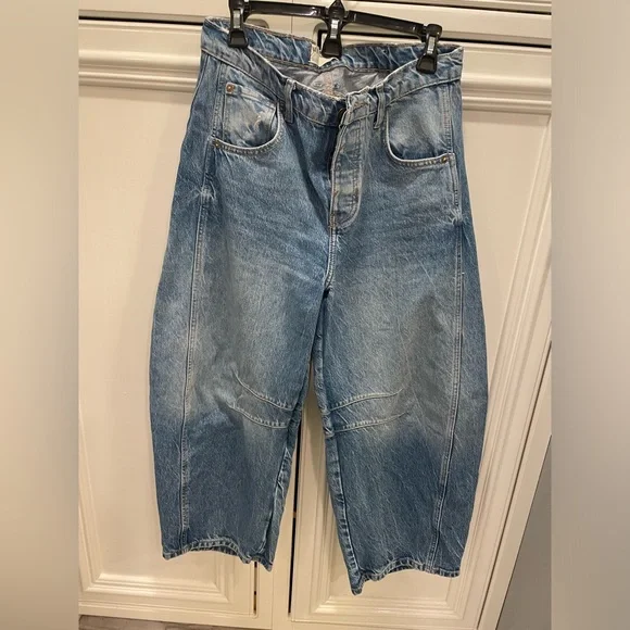 We the free barrel jeans - Picture 7 of 8